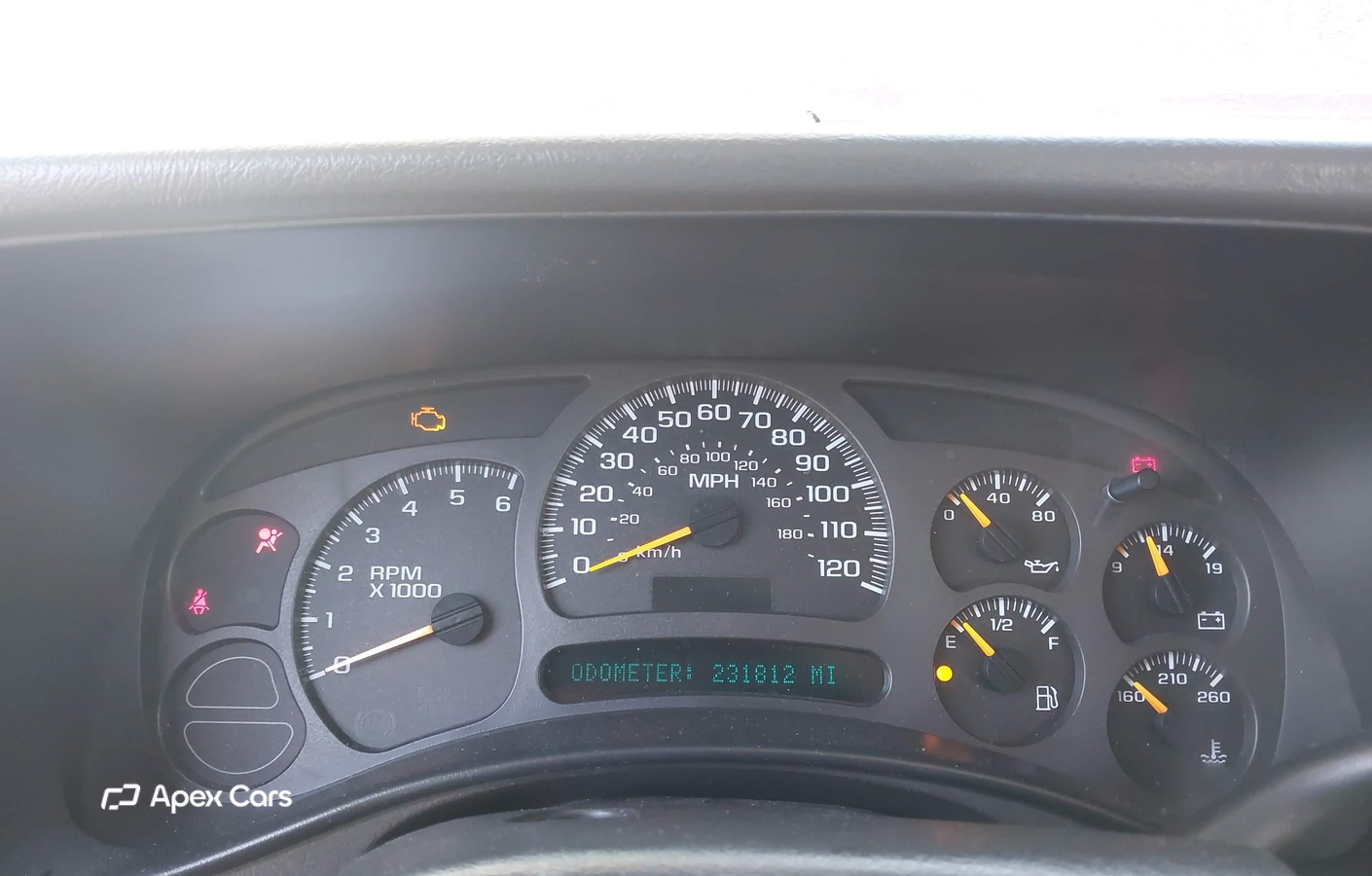 Chevrolet Tahoe 2003