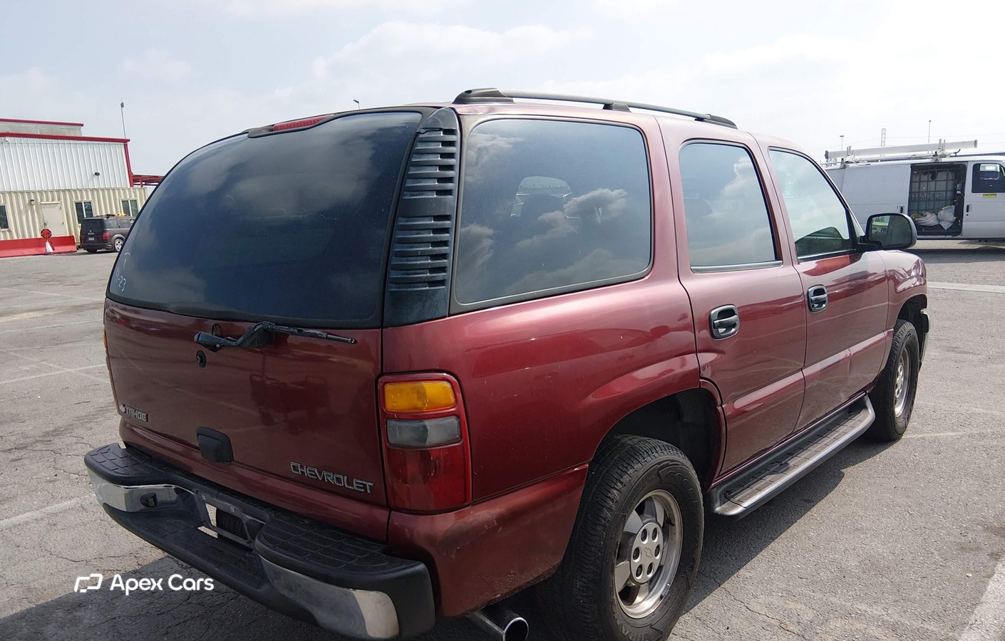 Chevrolet Tahoe 2003
