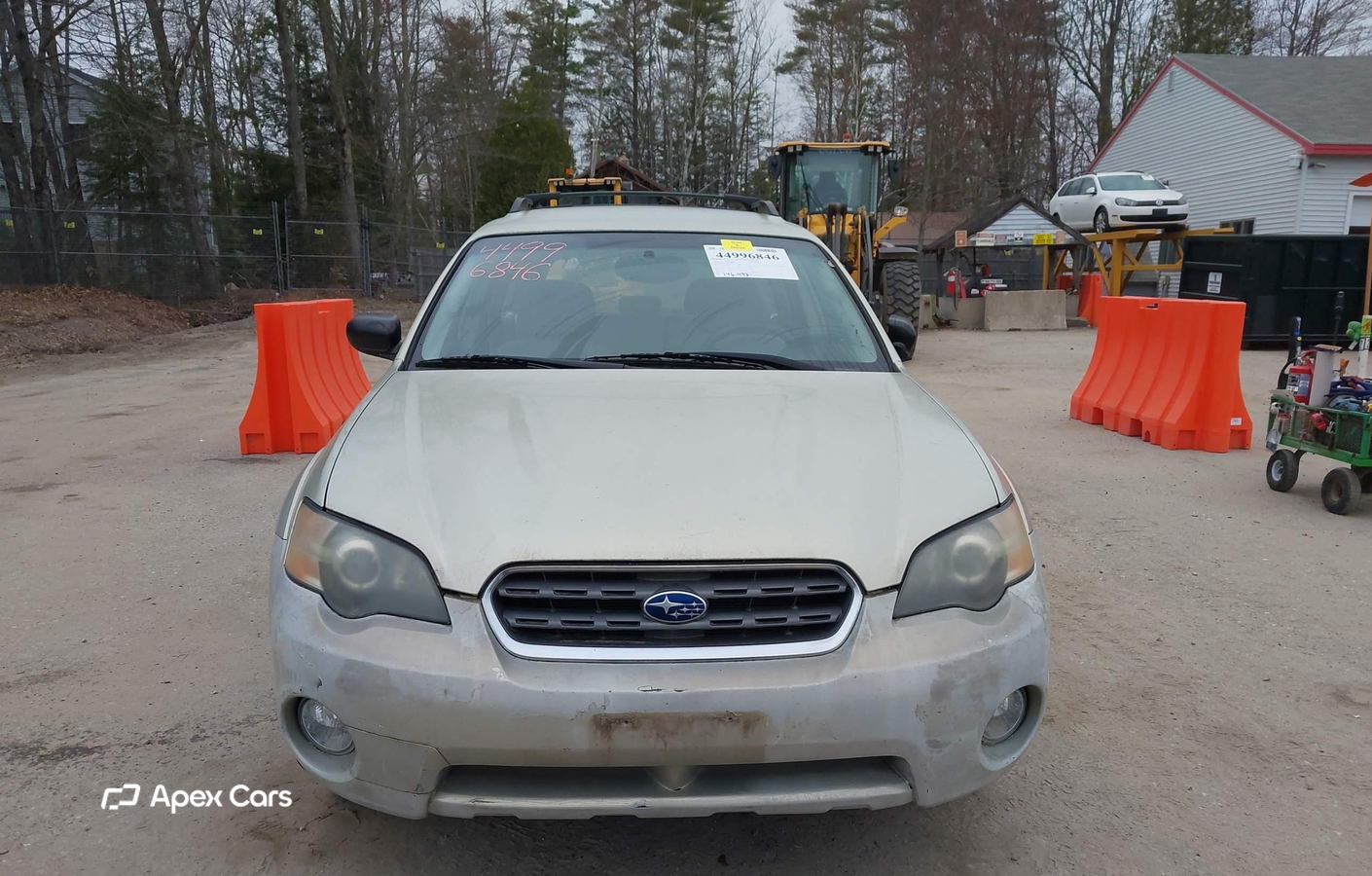 Subaru Outback 2005