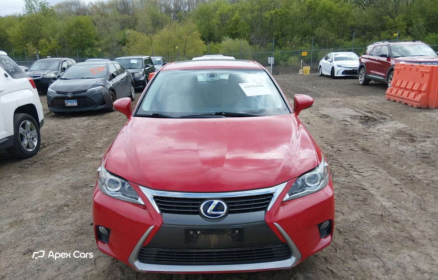 Lexus CT 2014