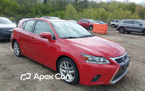 Lexus CT 2014 - Image 1 of 16