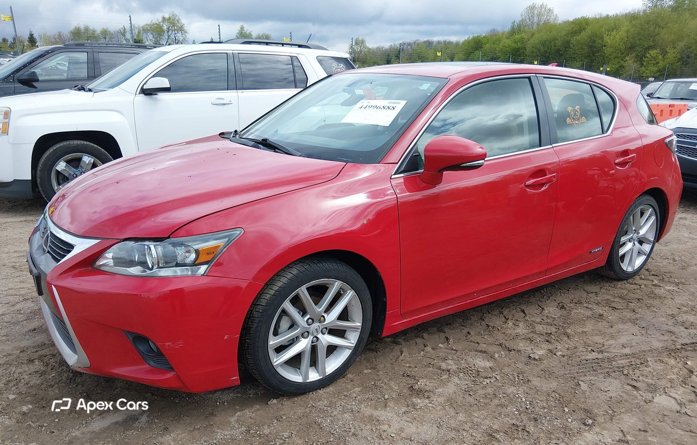 Lexus CT 2014