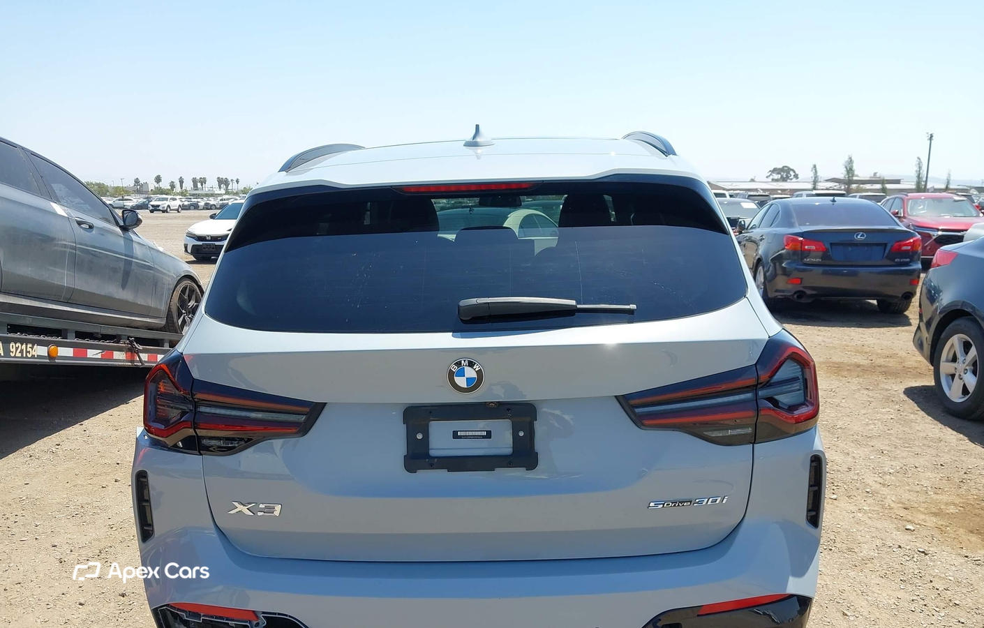 BMW X3 2022