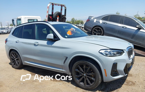 BMW X3 2022 - Image 1 of 17