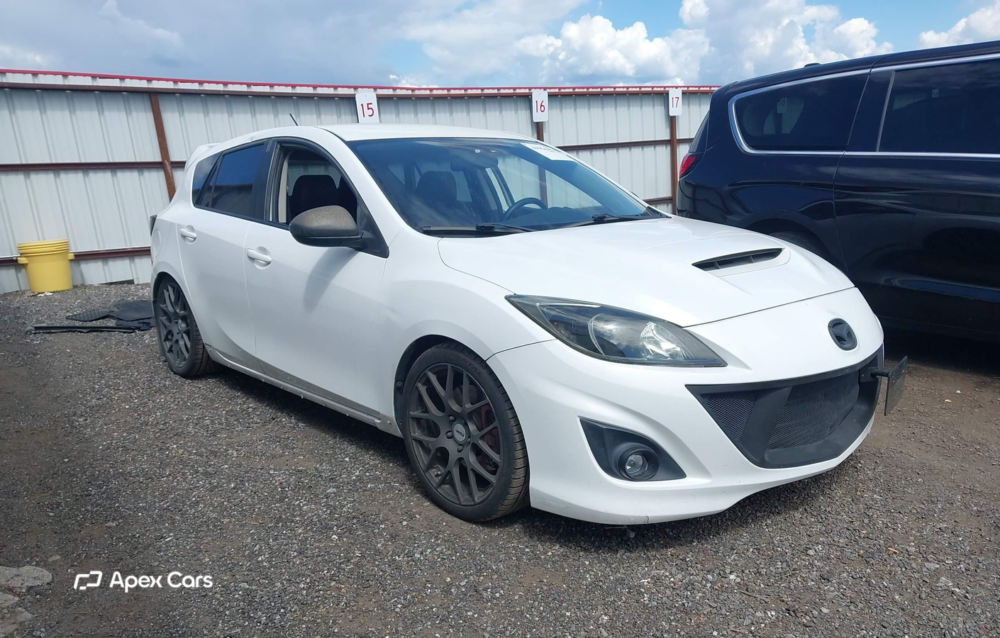 Mazda 3 2012