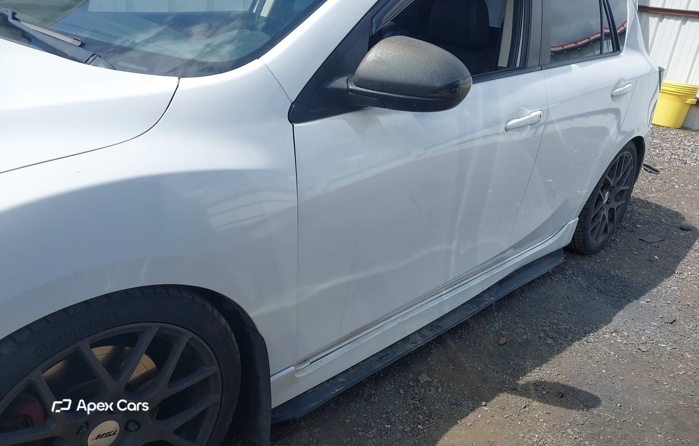 Mazda 3 2012