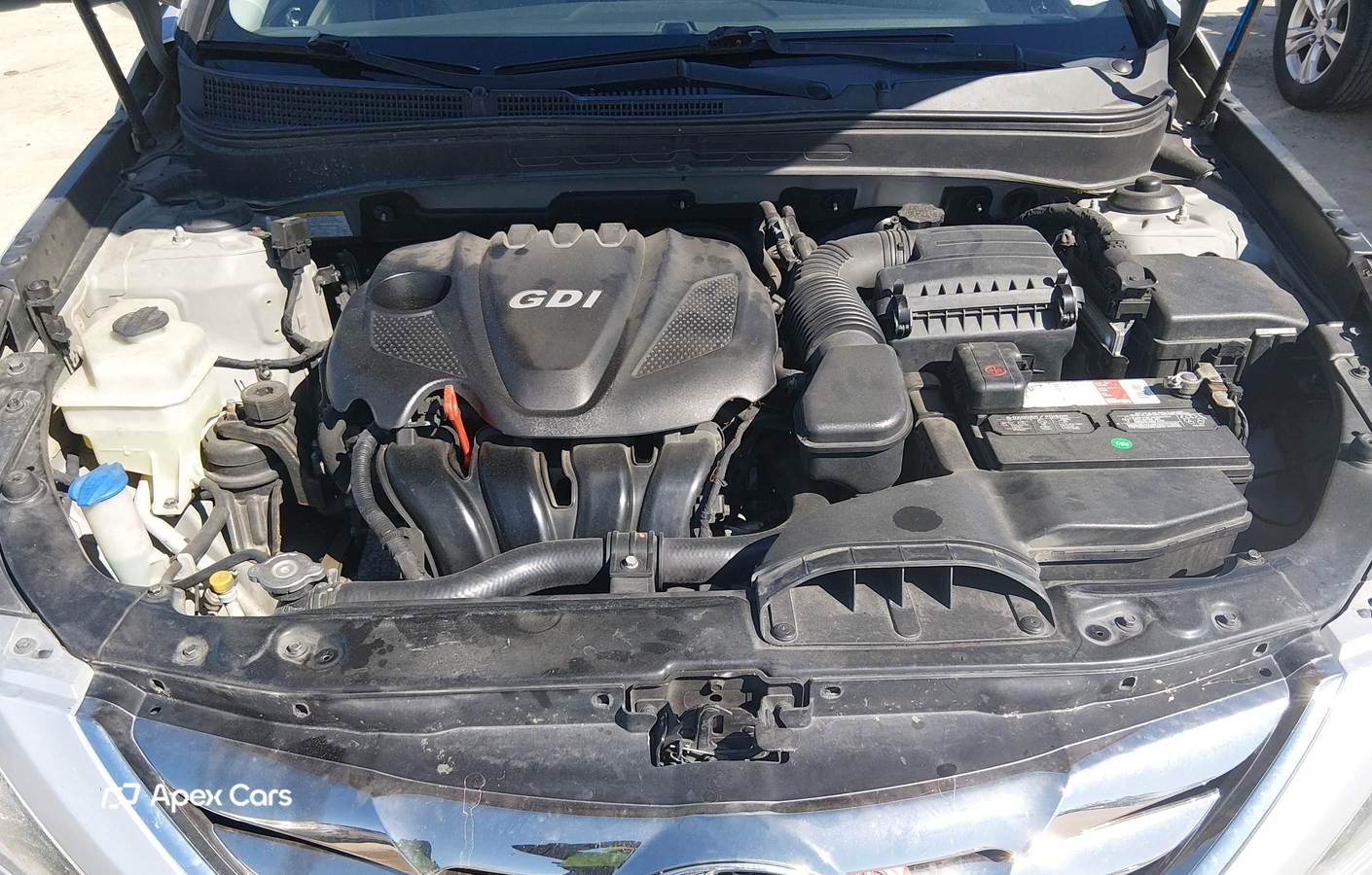 Hyundai Sonata 2011