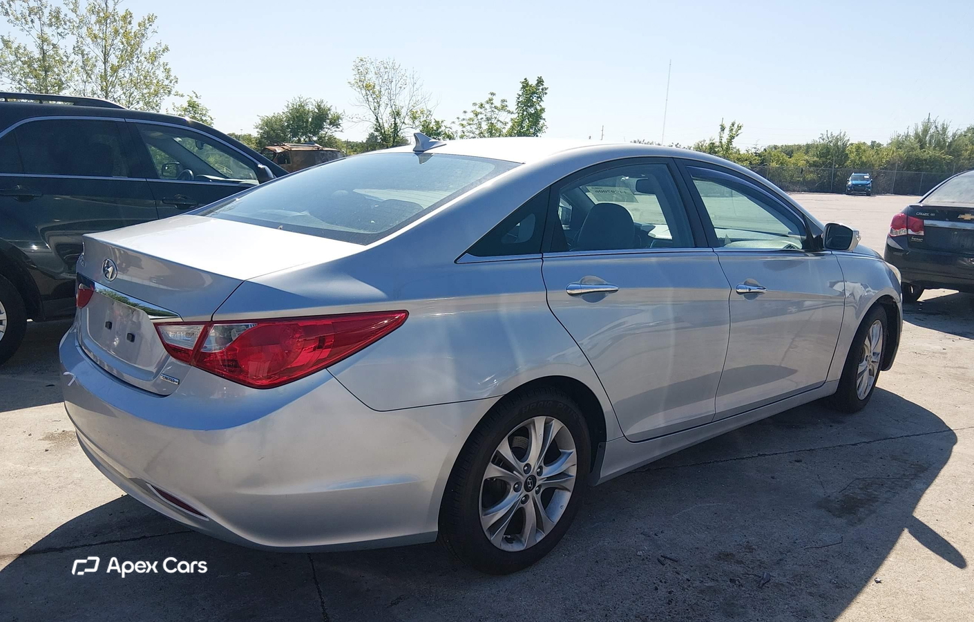 Hyundai Sonata 2011