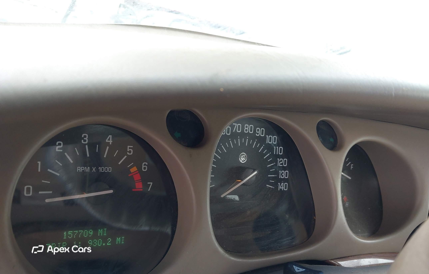 Buick LeSabre 2001