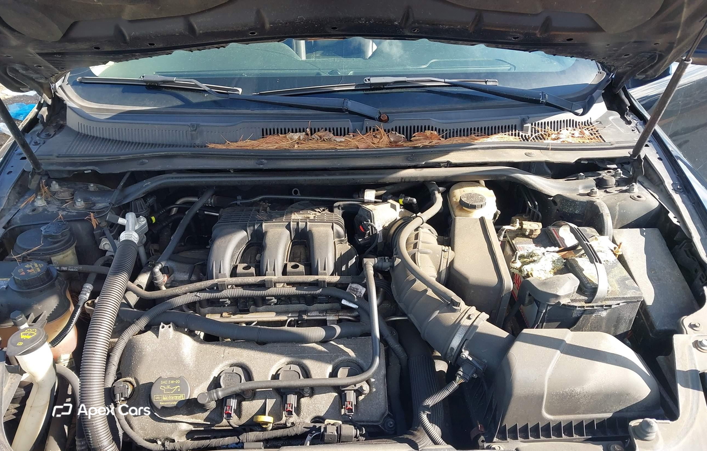 Ford Taurus 2011