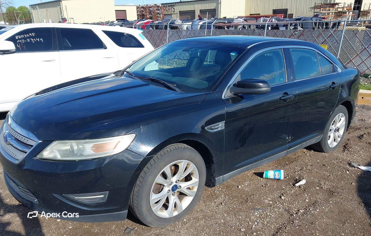 Ford Taurus 2011