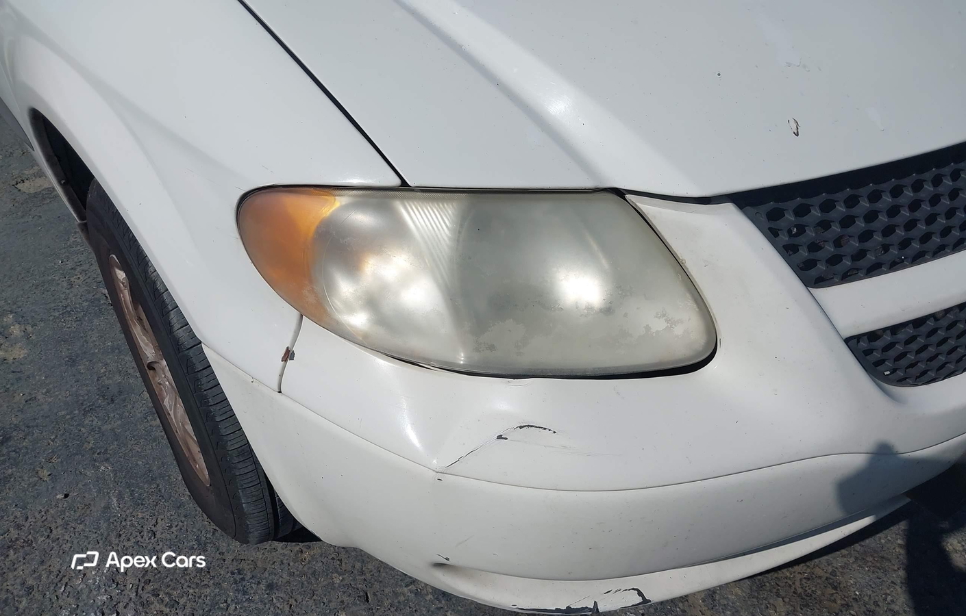 Dodge Caravan 2004