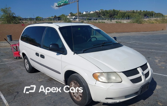 Dodge Caravan 2004 - Image 1 of 13