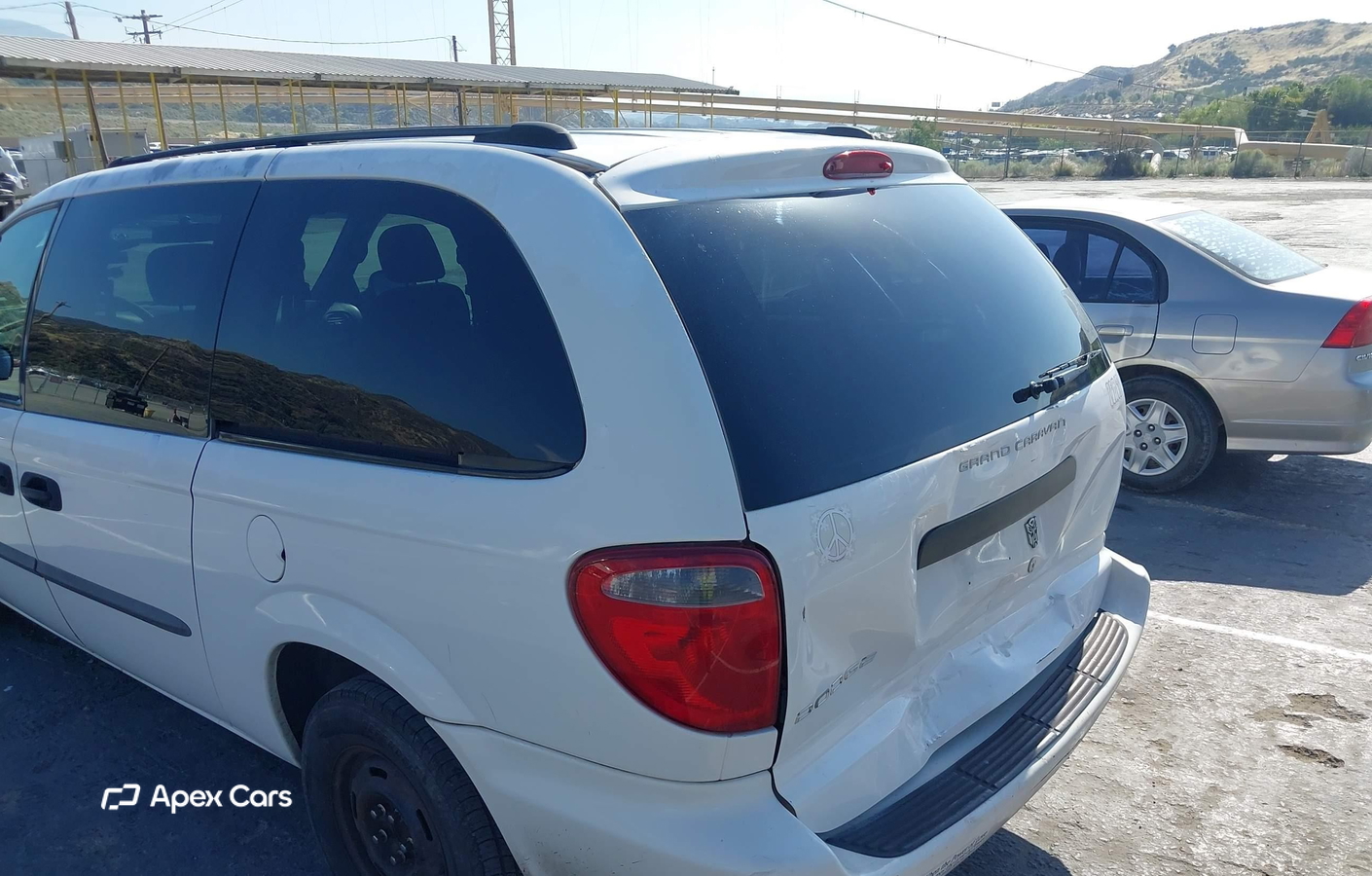 Dodge Caravan 2004