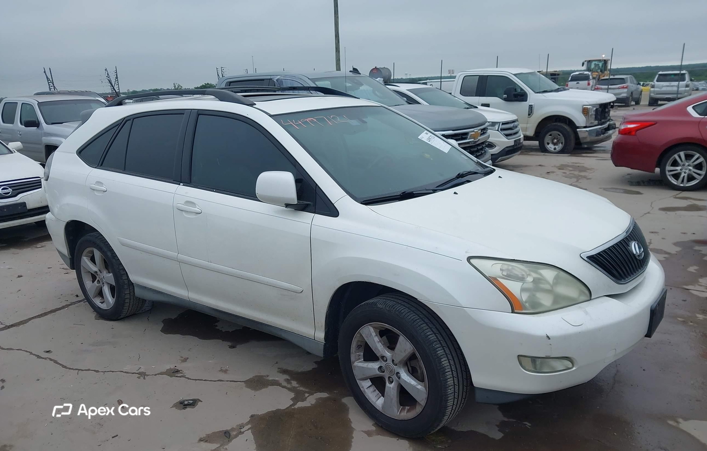 Lexus RX 2007