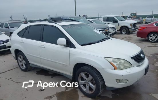 Lexus RX 2007 - Image 1 of 13