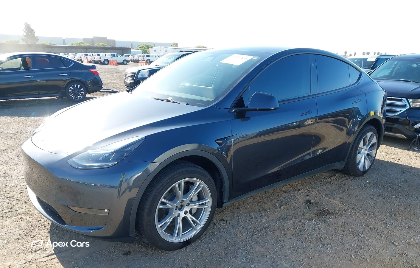Tesla Model Y 2024