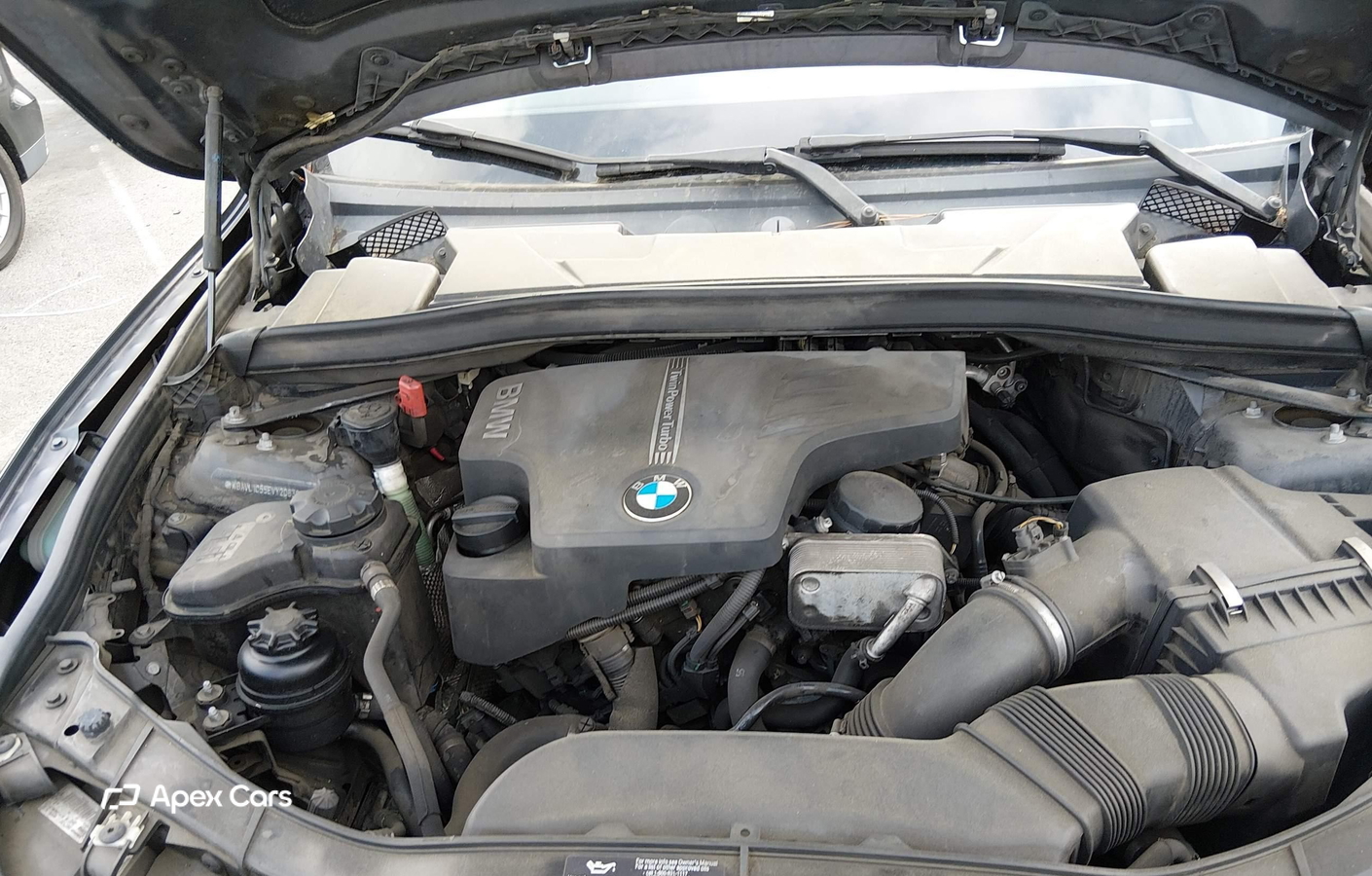 BMW X1 2014