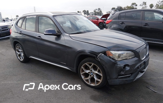 2014 BMW X1 - Zdjęcie 1 z 11