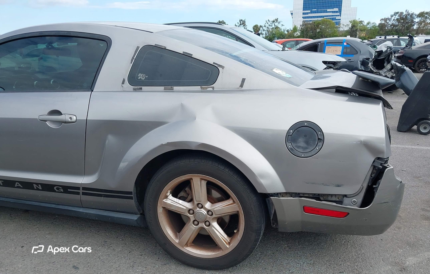 Ford Mustang 2008