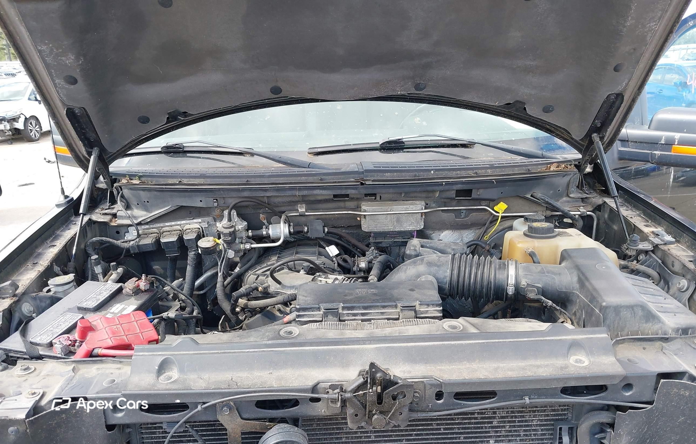 Ford F-150 2011