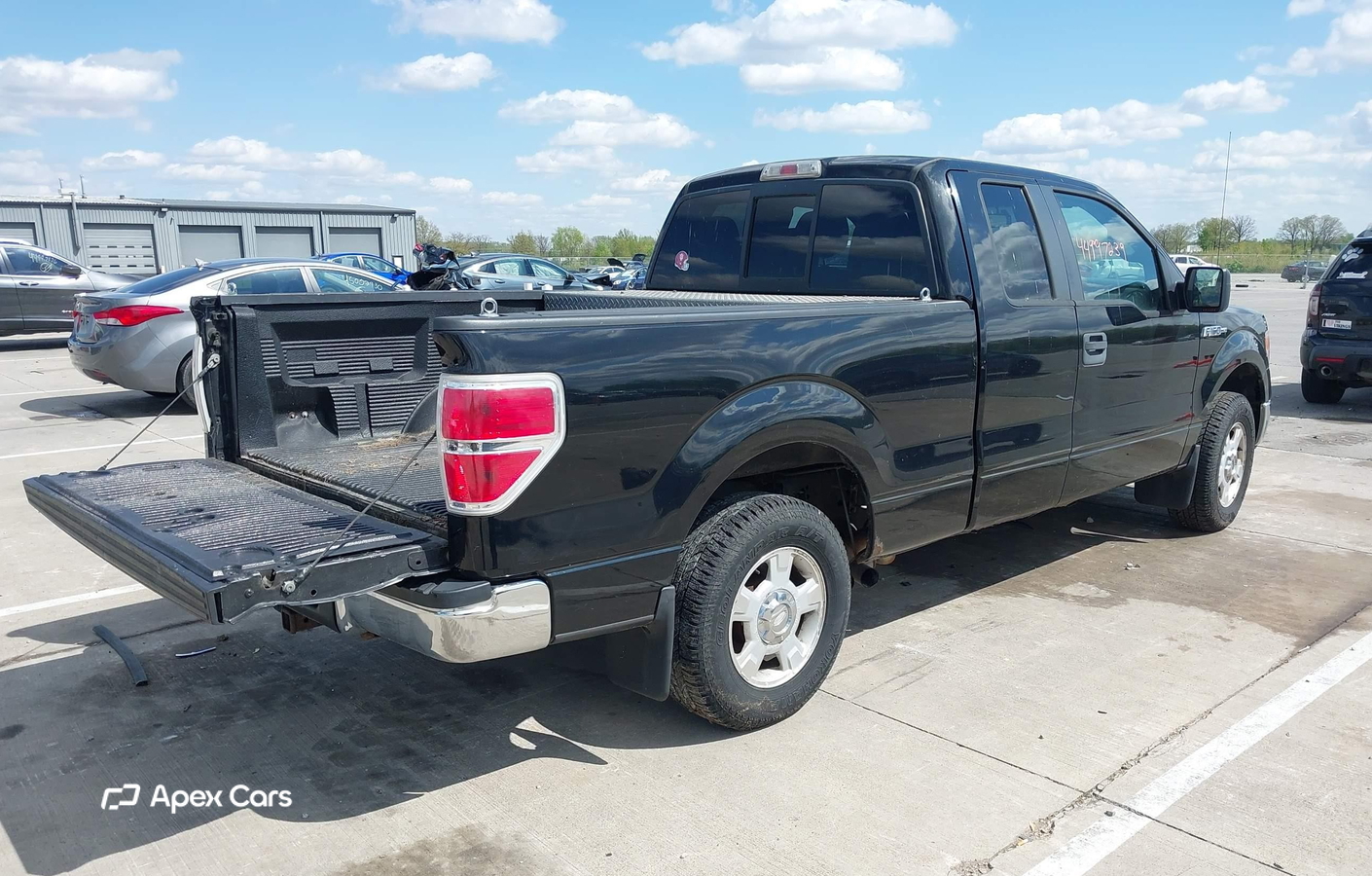 Ford F-150 2011