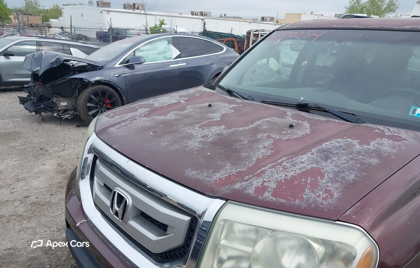 Honda Pilot 2010