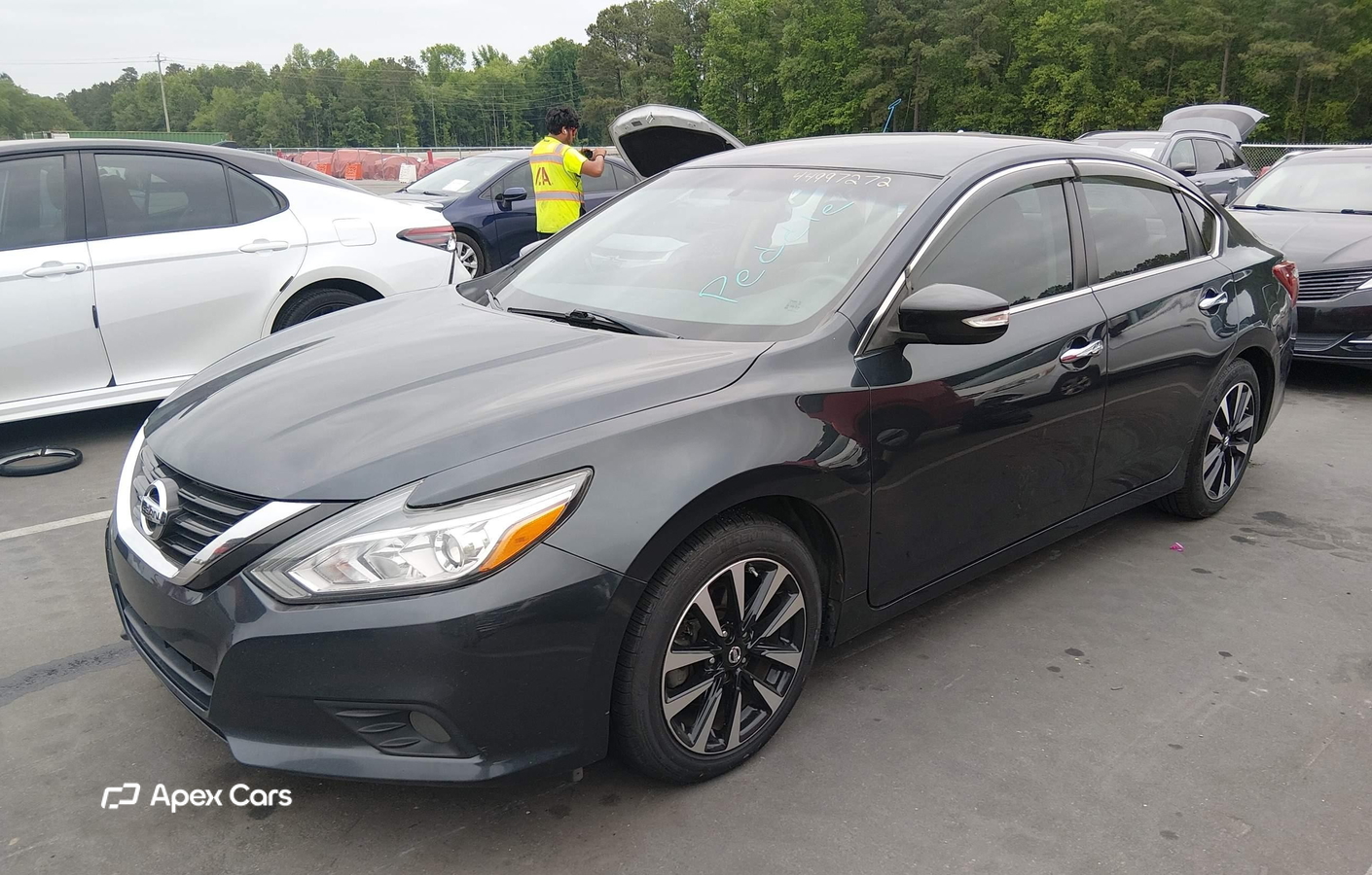 Nissan Altima 2018