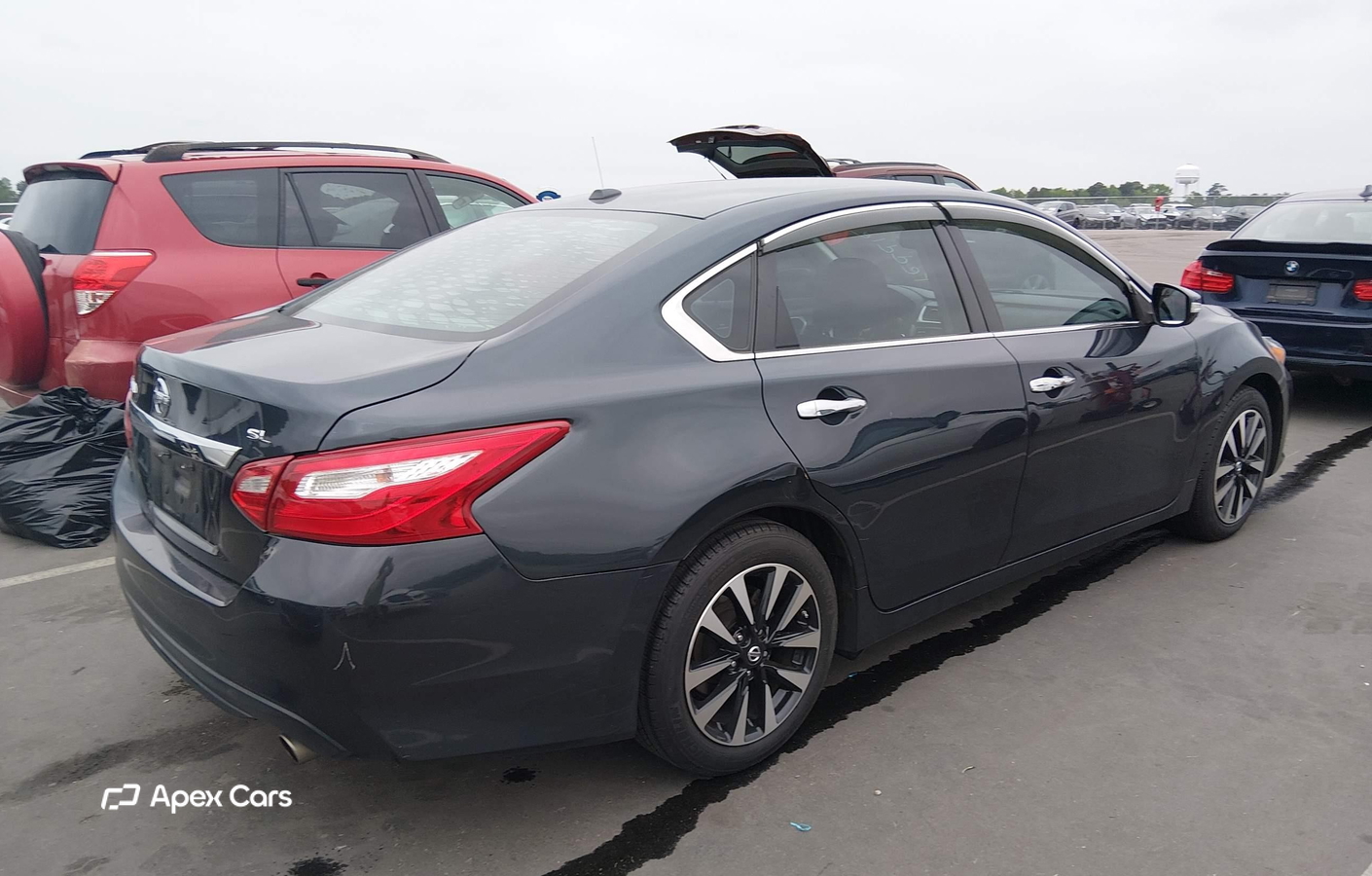 Nissan Altima 2018