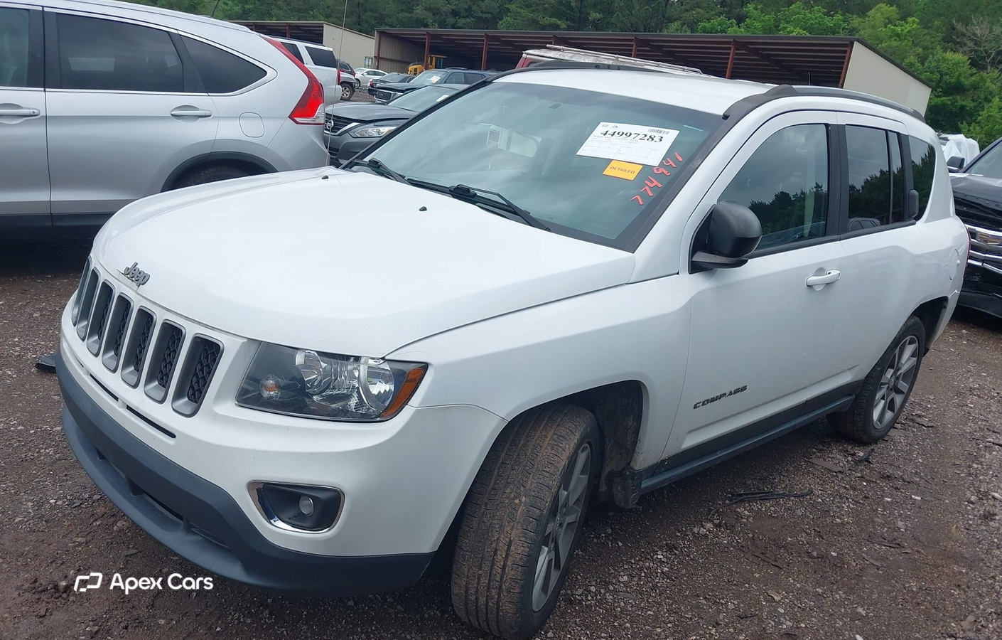 Jeep Compass 2016