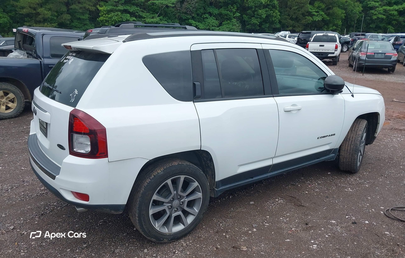 Jeep Compass 2016