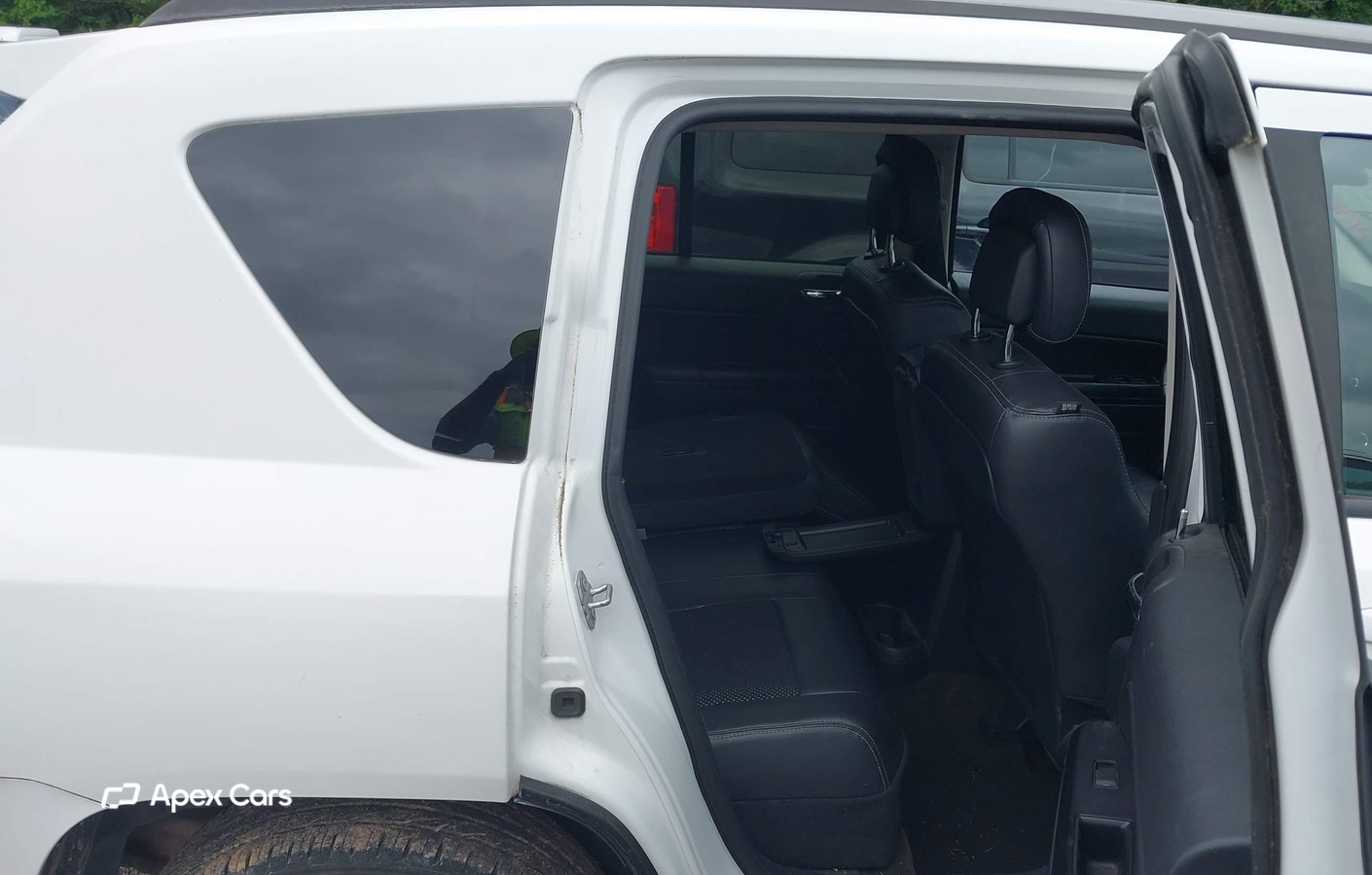 Jeep Compass 2016