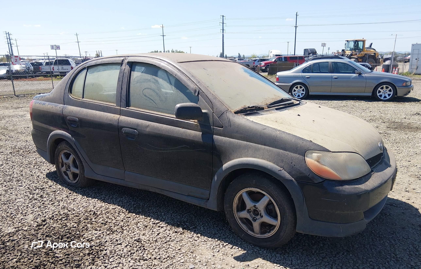 Toyota Echo 2001