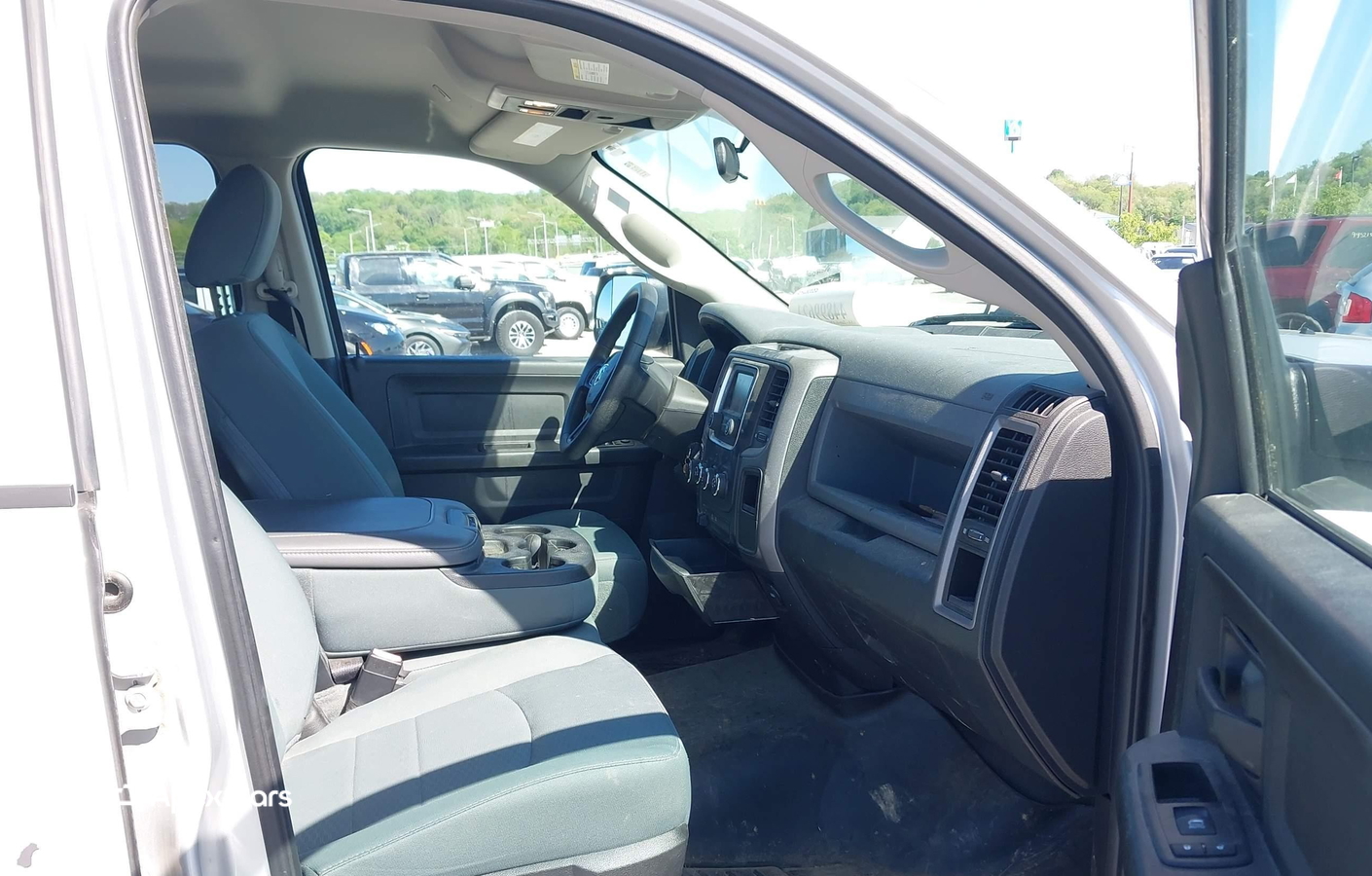 RAM 1500 2017