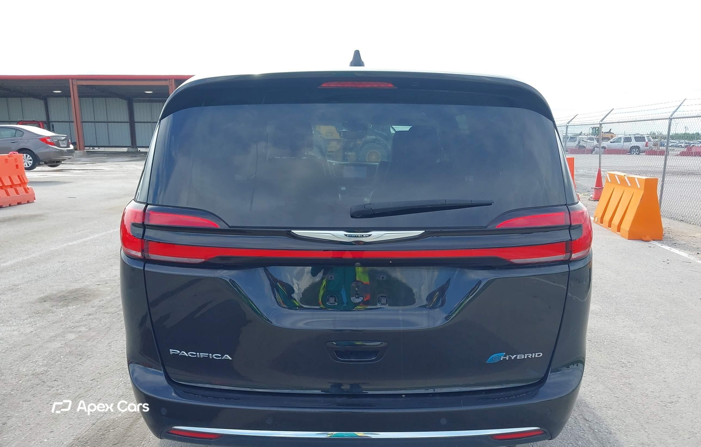 Chrysler Pacifica 2023