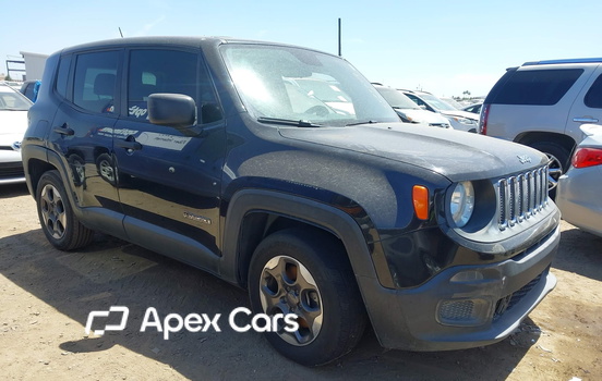 Jeep Renegade 2015 - Image 1 of 11