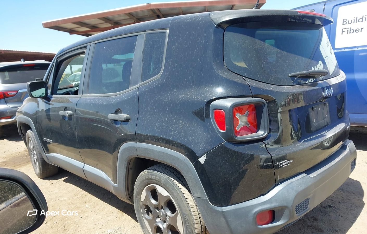 Jeep Renegade 2015