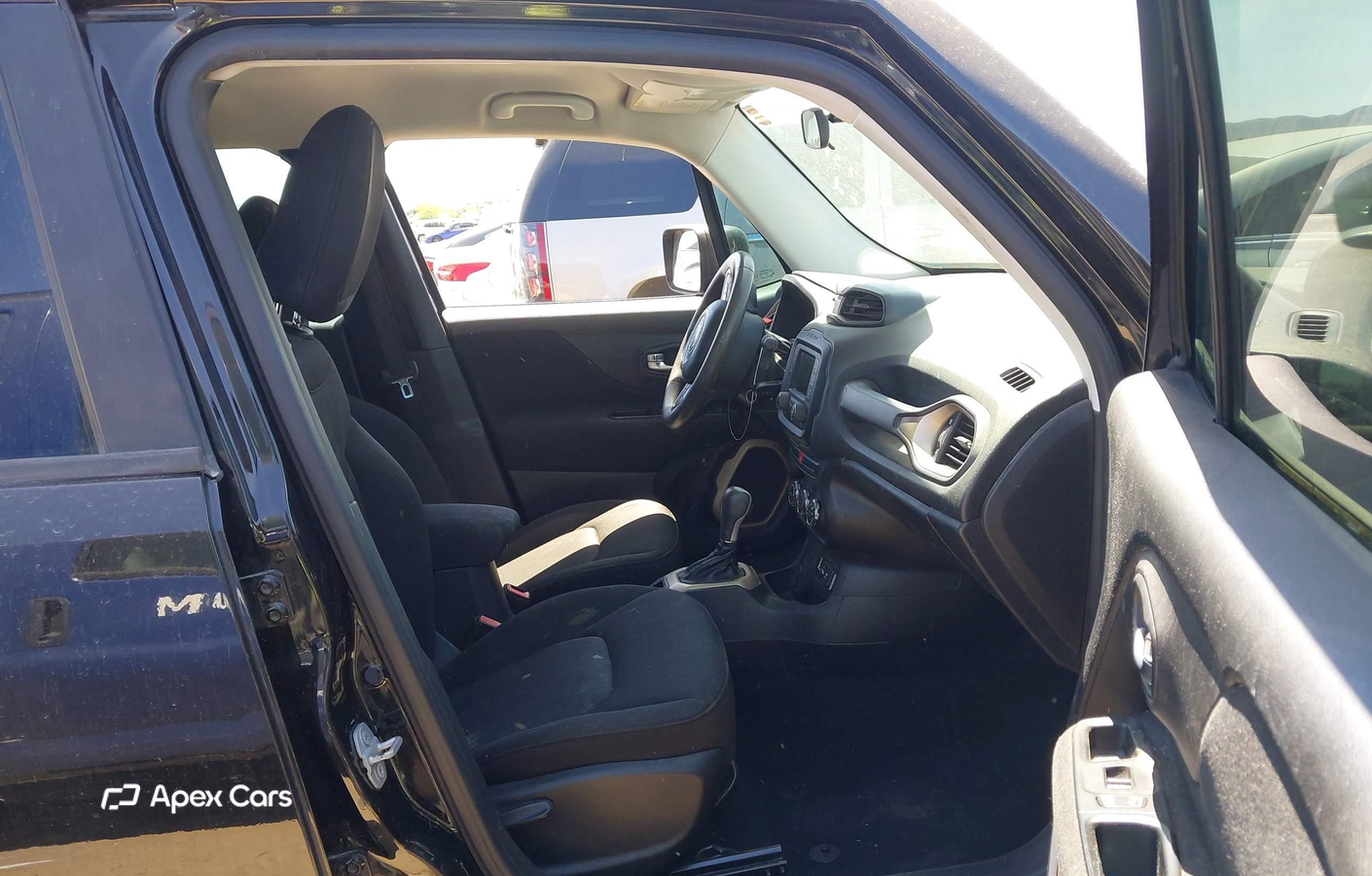 Jeep Renegade 2015