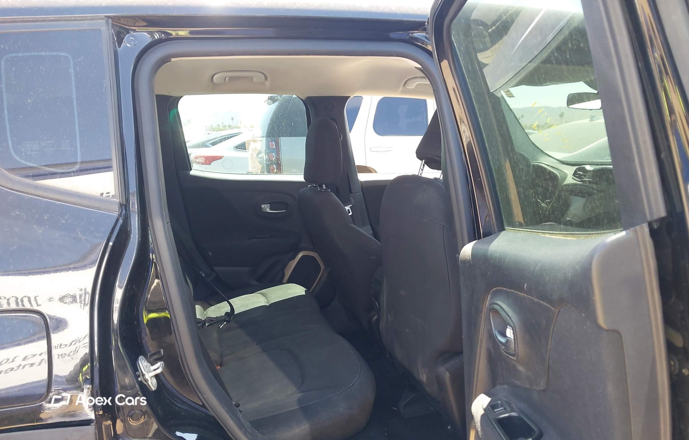 Jeep Renegade 2015