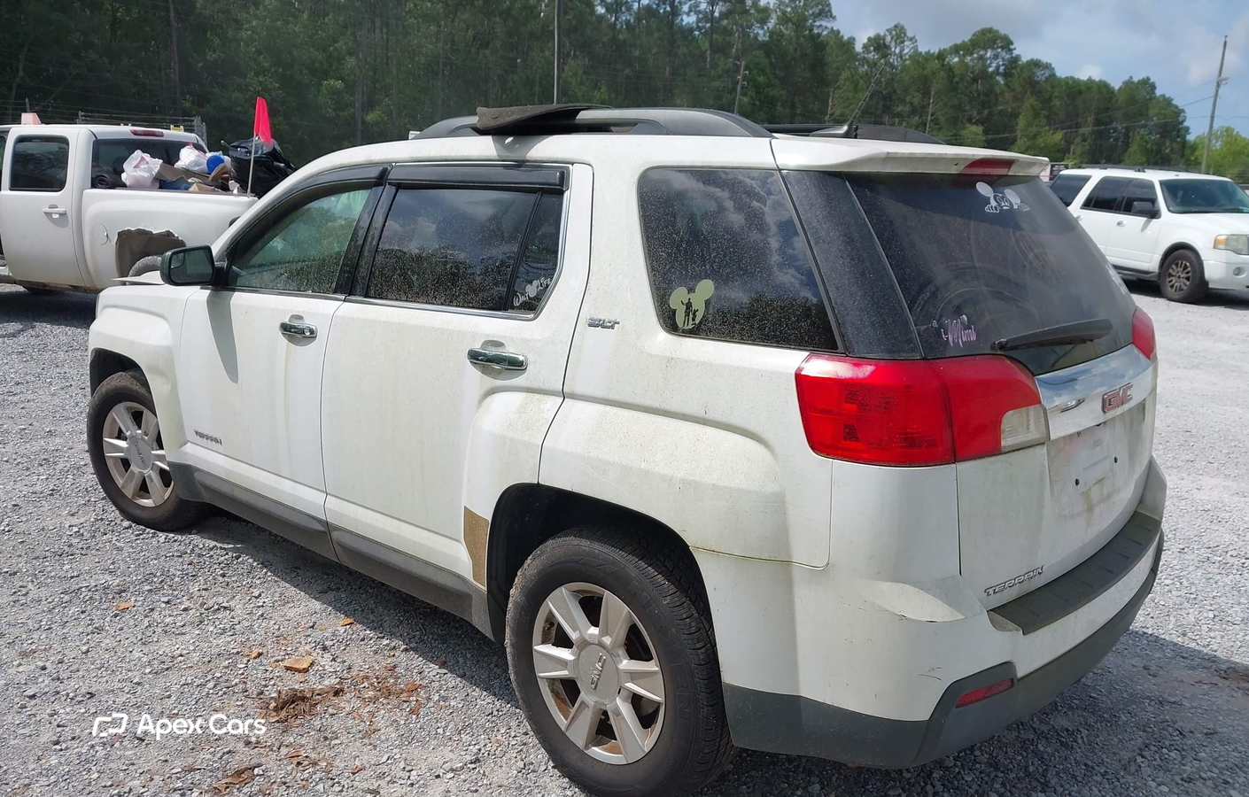 GMC Terrain 2013