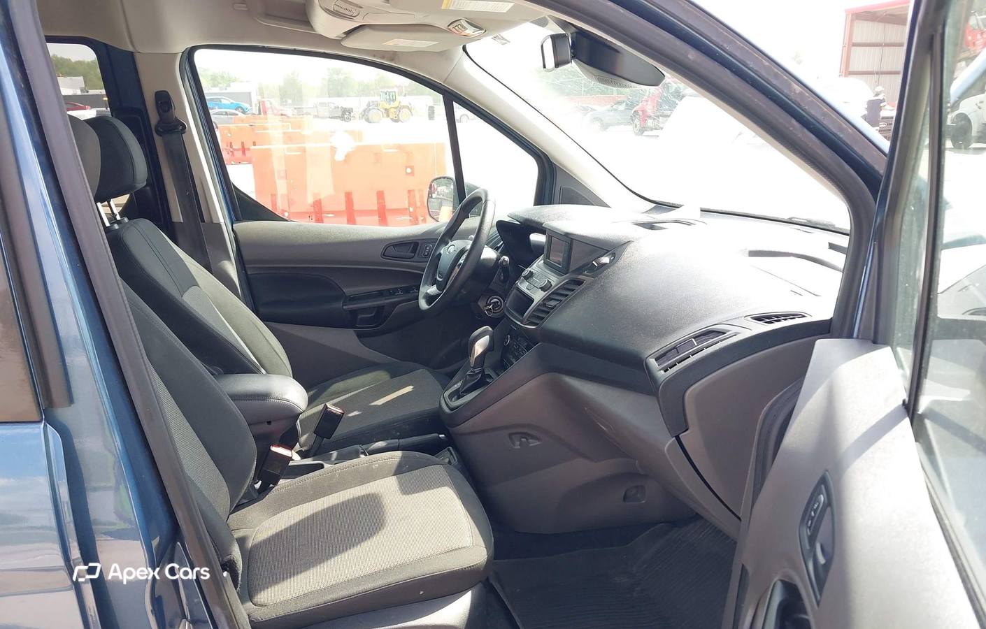 Ford Transit 2021