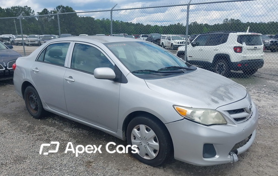 Toyota Corolla 2012 - Image 1 of 16