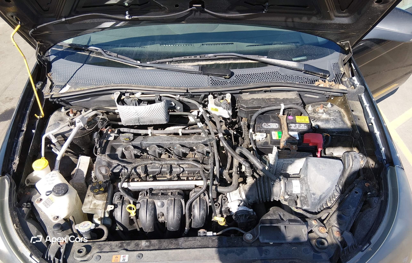 Ford Focus 2010