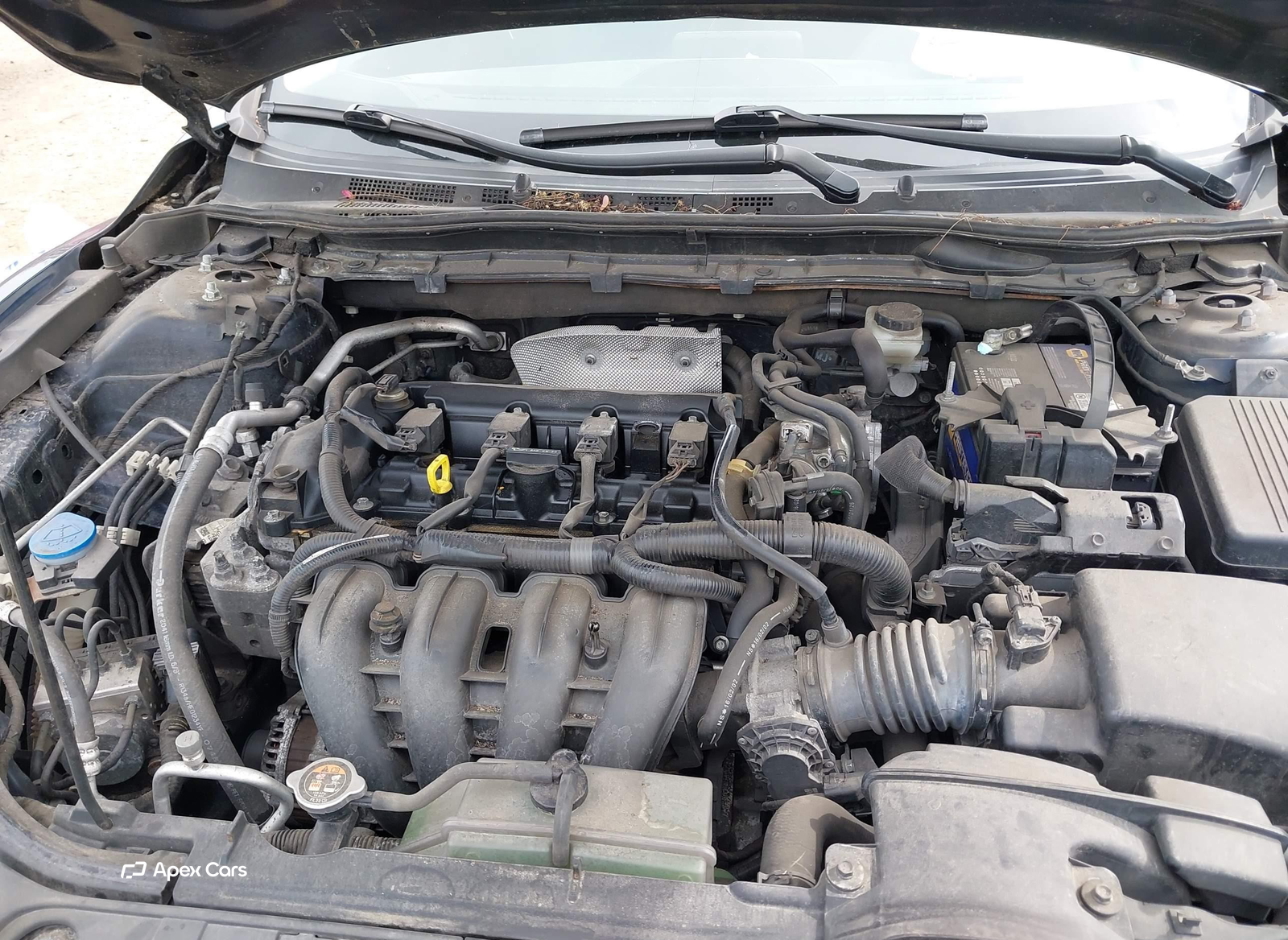 Mazda 6 2016