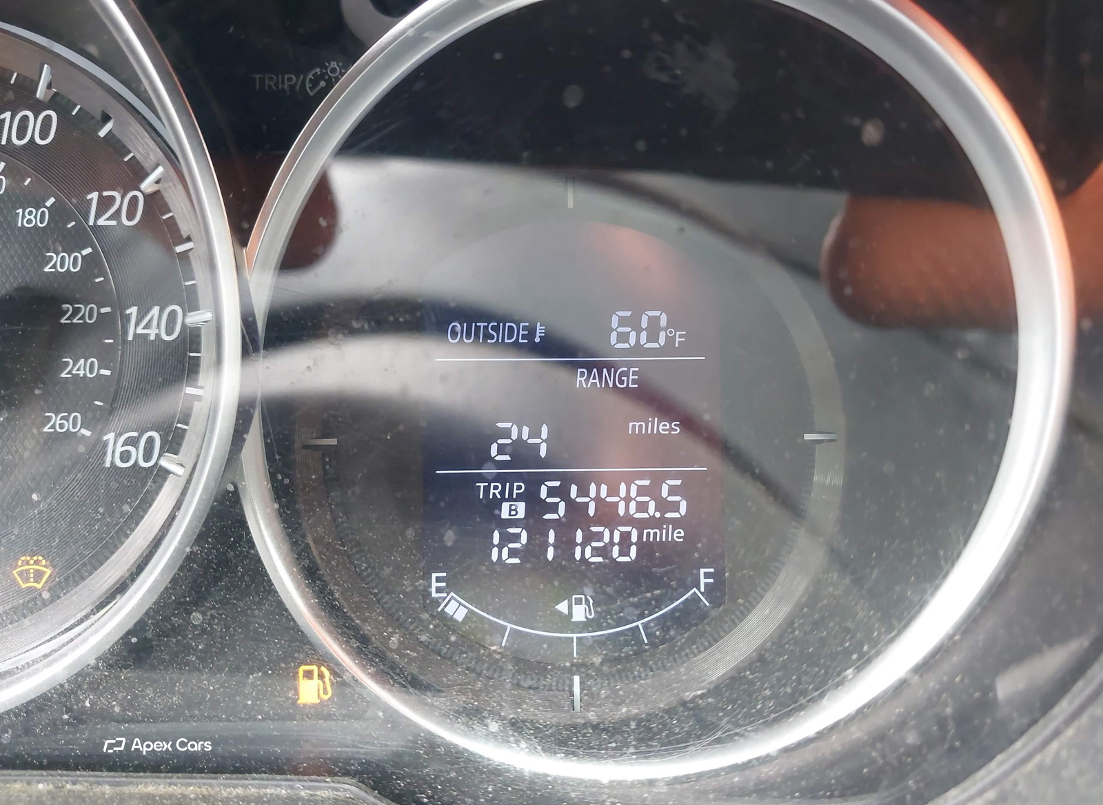 Mazda 6 2016