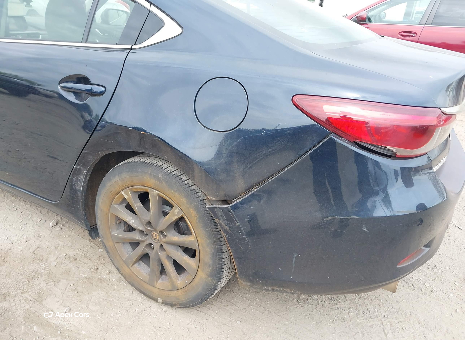 Mazda 6 2016