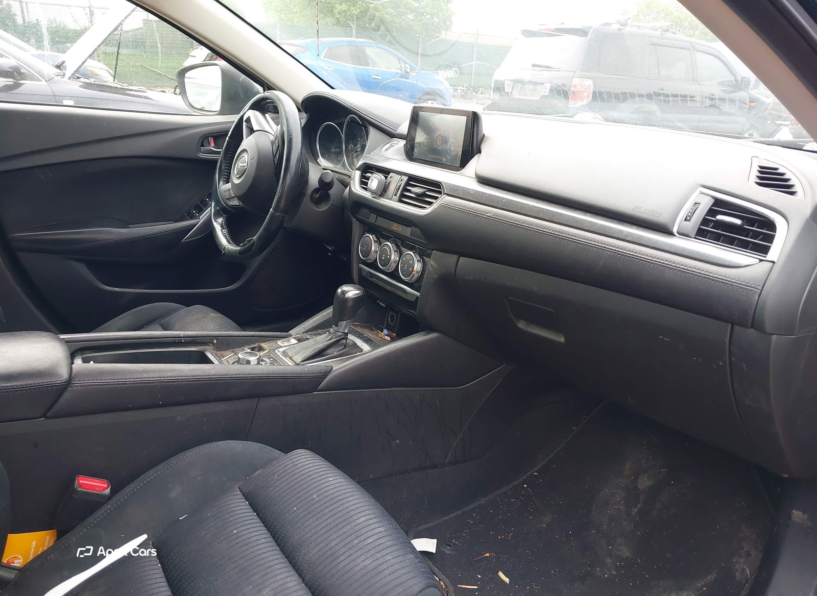 Mazda 6 2016