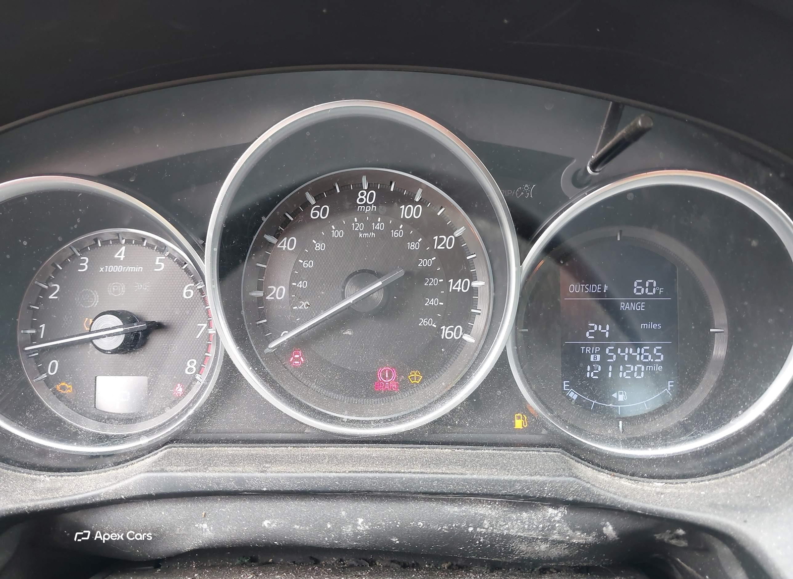 Mazda 6 2016