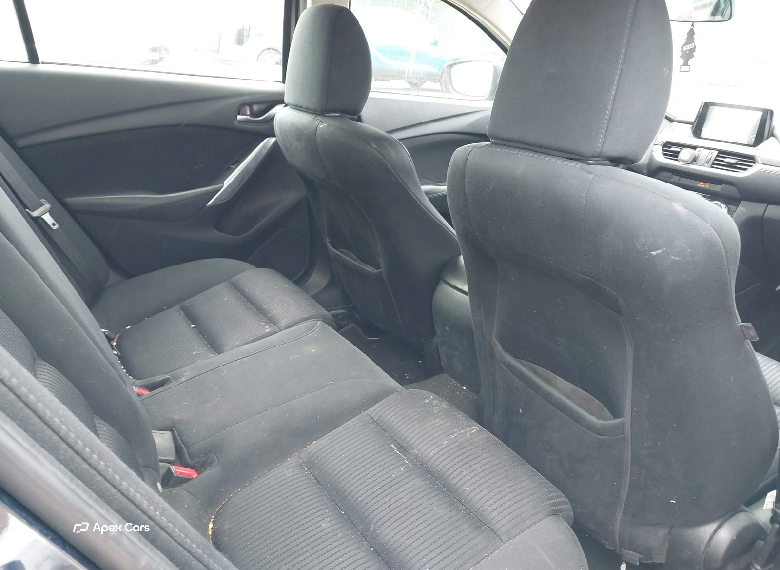 Mazda 6 2016