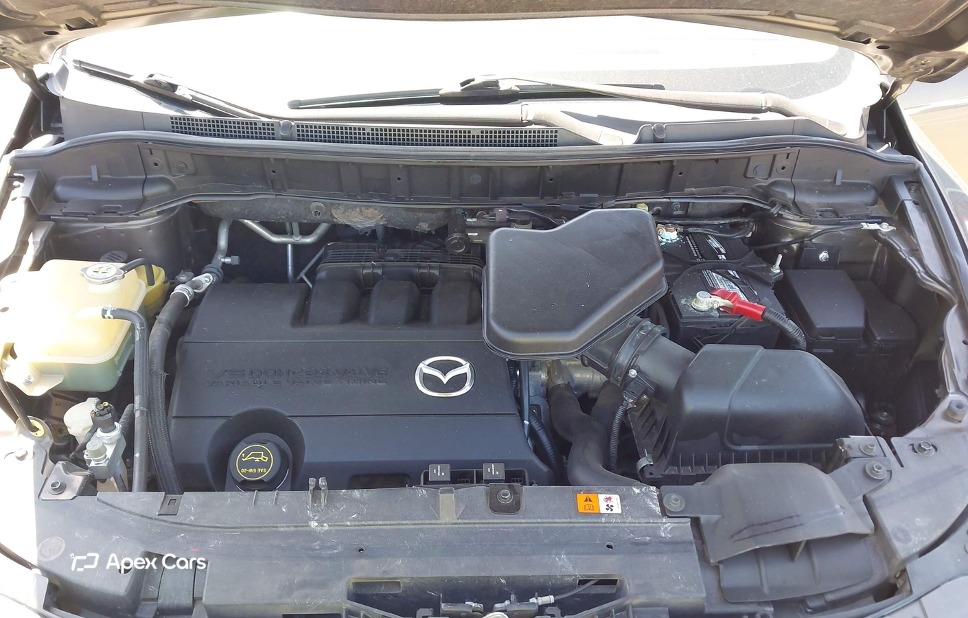 Mazda CX-9 2015
